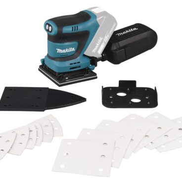 Akulihvmasin 18V Makita DBO480Z – ilma aku ja laadijata Akulihvmasin 18V Makita DBO480Z – ilma aku ja laadijata – DBO480Z