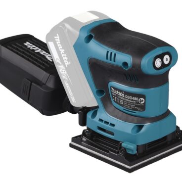 Akulihvmasin 18V Makita DBO480Z – ilma aku ja laadijata Akulihvmasin 18V Makita DBO480Z – ilma aku ja laadijata – DBO480Z