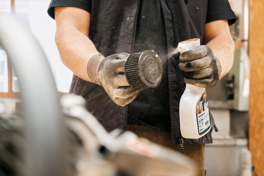 Puhastusvahend VARIOCLEAN, 500 ml I Puhastusvahend VARIOCLEAN, 500 ml I – STIHL – 07825168001