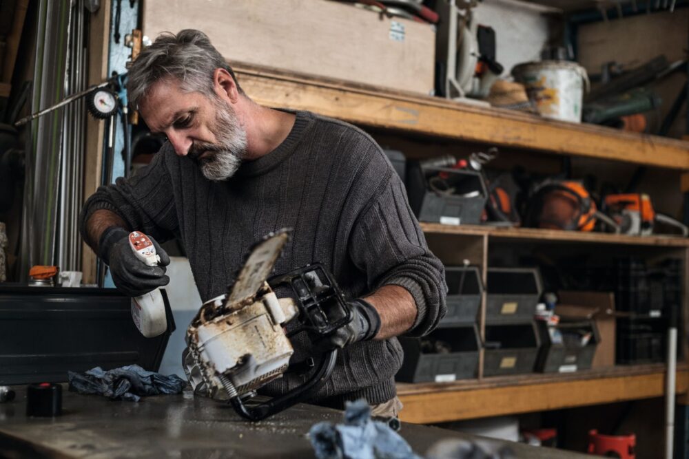 Puhastusvahend VARIOCLEAN, 500 ml I Puhastusvahend VARIOCLEAN, 500 ml I – STIHL – 07825168001