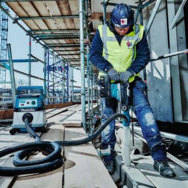 Akupuurvasar Makita DHR400ZKU - ilma aku ja laadijata Akupuurvasar Makita DHR400ZKU - ilma aku ja laadijata – MAKITA – DHR400ZKU