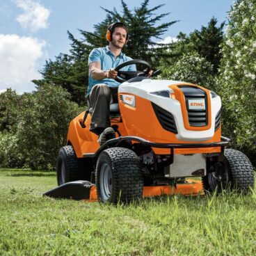 Murutraktor RT 4112 SZ EVC Murutraktor RT 4112 SZ EVC – STIHL – 61652000013