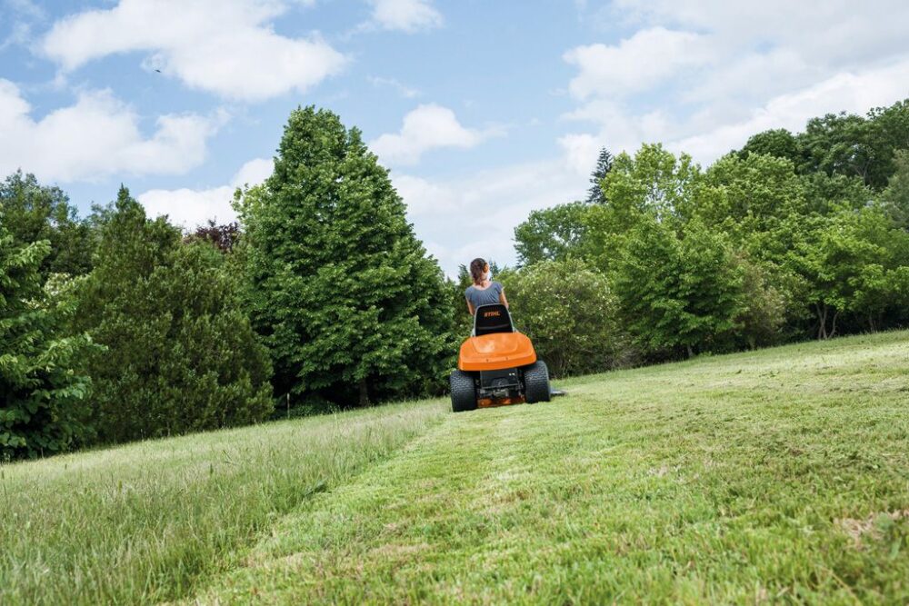 Murutraktor RT 4112 SZ EVC Murutraktor RT 4112 SZ EVC – STIHL – 61652000013