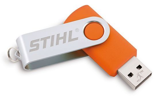 USB-mälupulk STIHL 8GB
