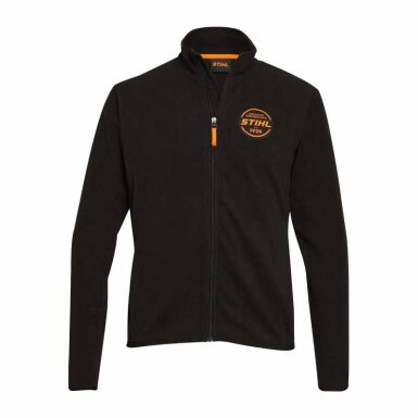 Fliisjakk STIHL must