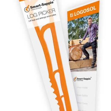 Smart-Sappie palgikonks Smart-Sappie palgikonks – 99990002710