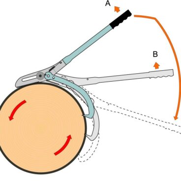 Smart-Turner palgipööraja Smart-Turner palgipööraja – 99990002702