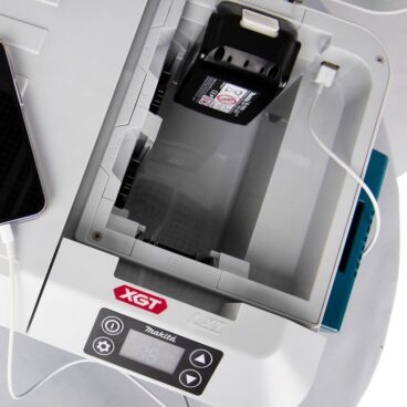 Aku külma- ja soojakast Makita CW001GZ Aku külma- ja soojakast Makita CW001GZ – CW001GZ