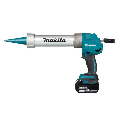 Akusilikoonpüstol Makita 310ML, 18V, Z-SE- ilma aku ja laadijata