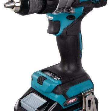 Akutrell Makita DF001GM201 XGT - komplektis 2x4.0Ah ja kiirlaadija – MAKITA – DF001GM201