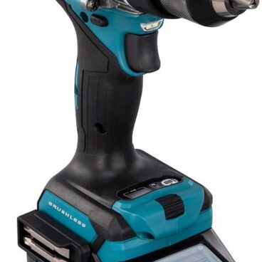 Akutrell Makita DF001GM201 XGT - komplektis 2x4.0Ah ja kiirlaadija – MAKITA – DF001GM201