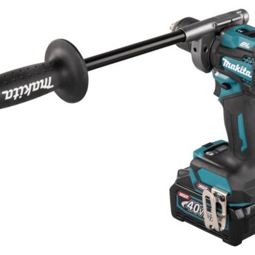 Akutrell Makita DF001GM201 XGT - komplektis 2x4.0Ah ja kiirlaadija – MAKITA – DF001GM201