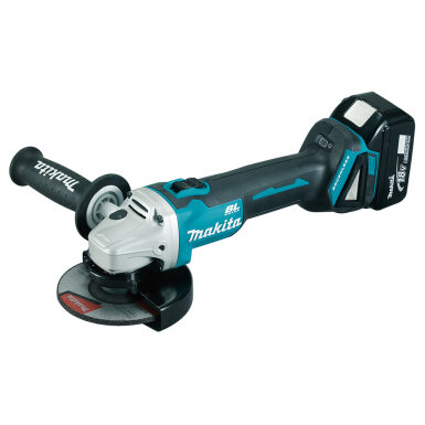 Akunurklihvija DGA504 Makita