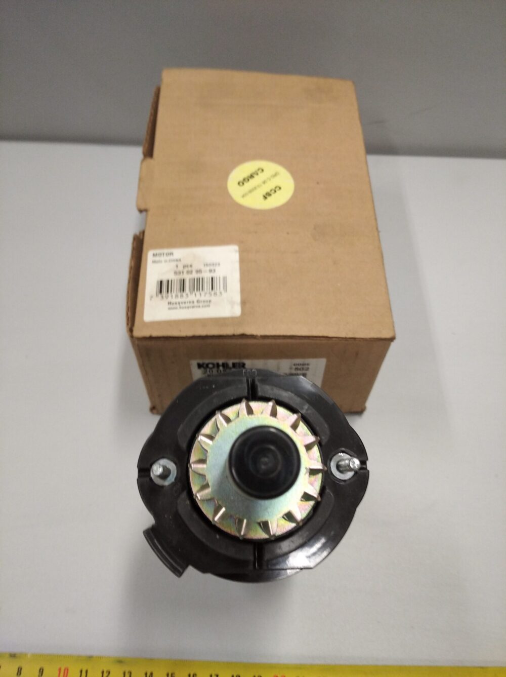 Elektriline starter Kohler – 5310295-93