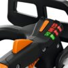 Akukettsaag MSA 220 TC-O PRO