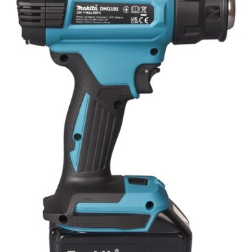 Akukuumaõhupuhur Makita DHG181ZJ - ilma aku ja laadijata Akukuumaõhupuhur Makita DHG181ZJ - ilma aku ja laadijata – DHG181ZJ