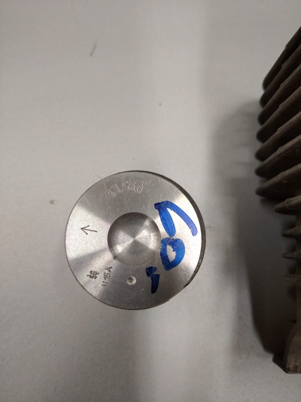 Kolvi silindri komplekt Husqvarna 325E