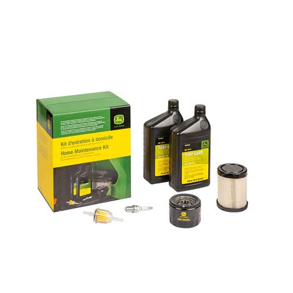 Hoolduskomplekt JohnDeere X107 – AUC17073