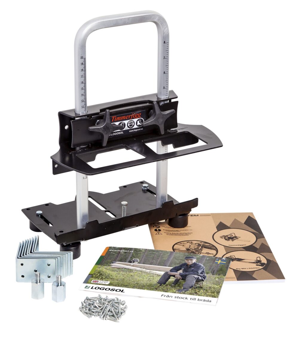 Saeraam LOGOSOL Timberjig Saeraam LOGOSOL Timberjig – 49000001000