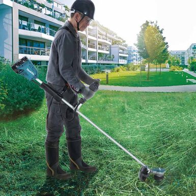 Akutrimmer Makita DUR368AZ_akuga trimmer