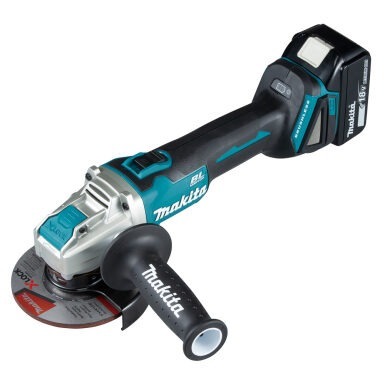 Akunurklihvija Makita DGA521ZX1 18 V - ilma aku ja laadijata