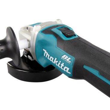 Akunurklihvija Makita X-LOCK DGA521ZX1 18 V - ilma aku ja laadijata Akunurklihvija Makita X-LOCK DGA521ZX1 18 V - ilma aku ja laadijata – DGA521ZX1