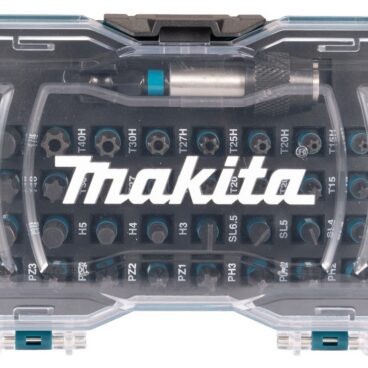 Otsakute komplekt Makita E-12441, 33 osaline IMPACT BLACK Otsakute komplekt Makita E-12441, 33 osaline IMPACT BLACK – MAKITA – E-12441