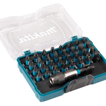 Otsakute komplekt Makita E-12441, 33 osaline IMPACT BLACK Otsakute komplekt Makita E-12441, 33 osaline IMPACT BLACK – MAKITA – E-12441