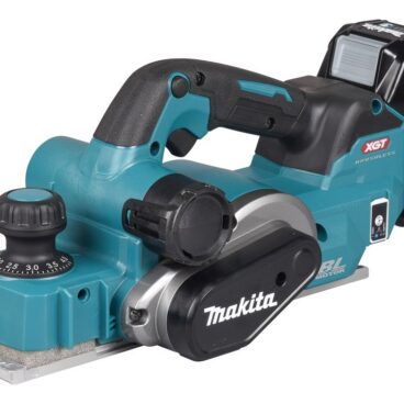 Akuhöövel Makita KP001GZ XGT - ilma aku ja laadijata Akuhöövel Makita KP001GZ XGT - ilma aku ja laadijata – KP001GZ