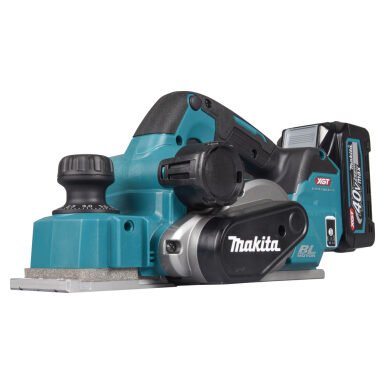 Akuhöövel Makita KP001GZ XGT - ilma aku ja laadijata