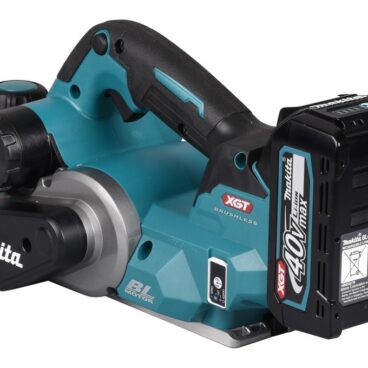 Akuhöövel Makita KP001GZ XGT - ilma aku ja laadijata Akuhöövel Makita KP001GZ XGT - ilma aku ja laadijata – KP001GZ