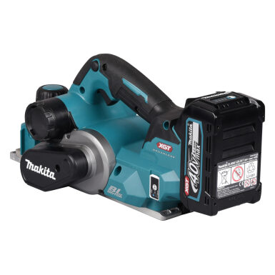 Akuhöövel Makita KP001GZ XGT - ilma aku ja laadijata