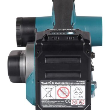 Akuhöövel Makita KP001GZ XGT - ilma aku ja laadijata Akuhöövel Makita KP001GZ XGT - ilma aku ja laadijata – KP001GZ