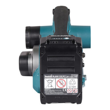 Akuhöövel Makita KP001GZ XGT - ilma aku ja laadijata