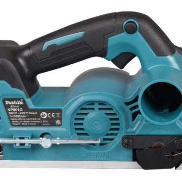 Akuhöövel Makita KP001GZ XGT - ilma aku ja laadijata Akuhöövel Makita KP001GZ XGT - ilma aku ja laadijata – KP001GZ