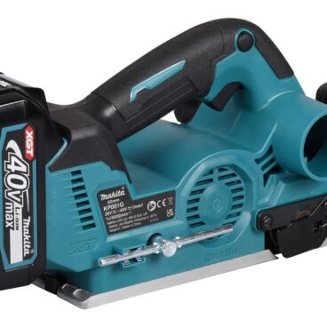Akuhöövel Makita KP001GZ XGT - ilma aku ja laadijata Akuhöövel Makita KP001GZ XGT - ilma aku ja laadijata – KP001GZ