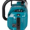 Akukettsaag Makita UC011GT101 XGT - komplektis 1x5.0Ah aku ja kiirlaadija