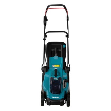 Akumuruniiduk Makita DLM330RT - komplektis 5.0Ah aku ja kiirlaadija