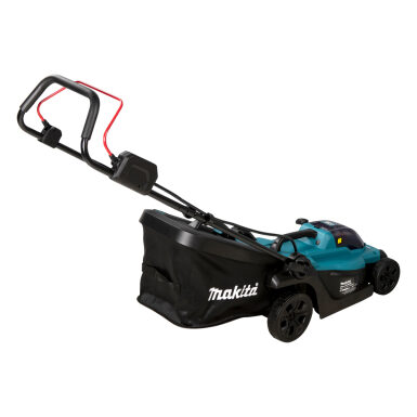 Akumuruniiduk Makita DLM330RT - komplektis 5.0Ah aku ja kiirlaadija