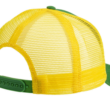 Nokamüts John Deere Green and Yello Trucker – MC13080277YW