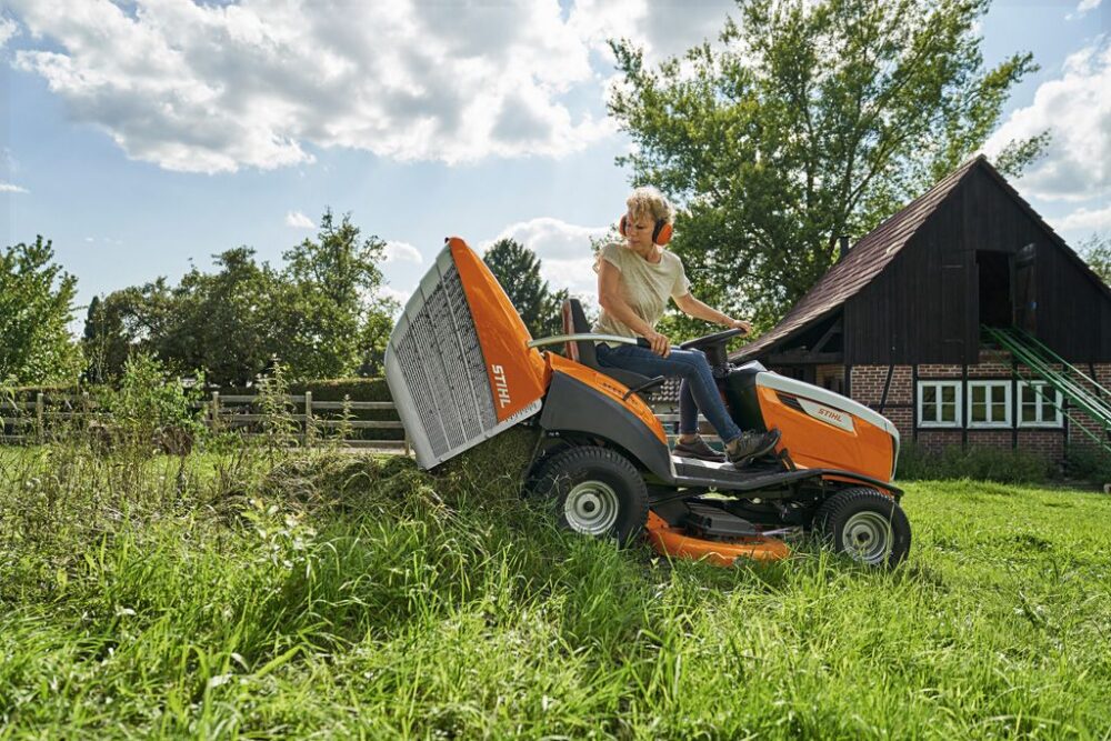 Murutraktor STIHL RT 5097 Z EVC Murutraktor STIHL RT 5097 Z EVC – STIHL – 61602000024