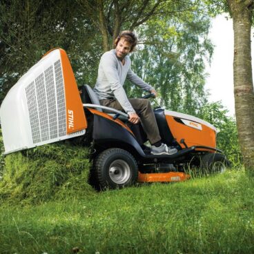 Murutraktor STIHL RT 6127 ZL EVC Murutraktor STIHL RT 6127 ZL EVC – STIHL – 61702000030