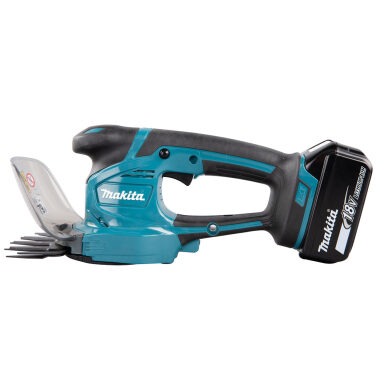 Akumurukäärid 18V Makita DUM111SYX - komplektis 1x1,5Ah aku ja laadija