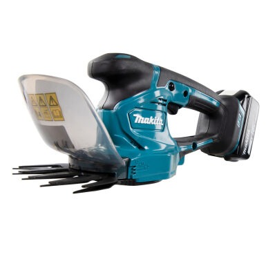 Akumurukäärid 18V Makita DUM111SYX - komplektis 1x1,5Ah aku ja laadija