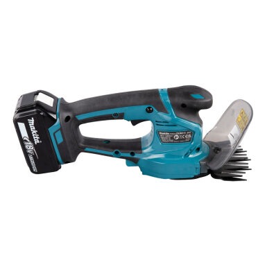Akumurukäärid 18V Makita DUM111SYX - komplektis 1x1,5Ah aku ja laadija