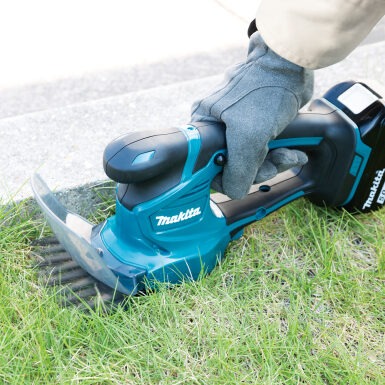 Akumurukäärid 18V Makita DUM111SYX - komplektis 1x1,5Ah aku ja laadija