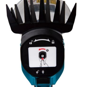 Akumurukäärid 18V Makita DUM111SYX - komplektis 1x1,5Ah aku ja laadija Akumurukäärid 18V Makita DUM111SYX - komplektis 1x1,5Ah aku ja laadija – DUM111SYX