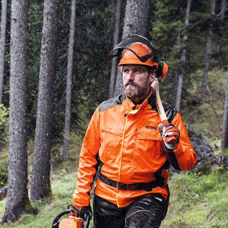 STIHL vihmajakk DUROFLEX – 0088554020