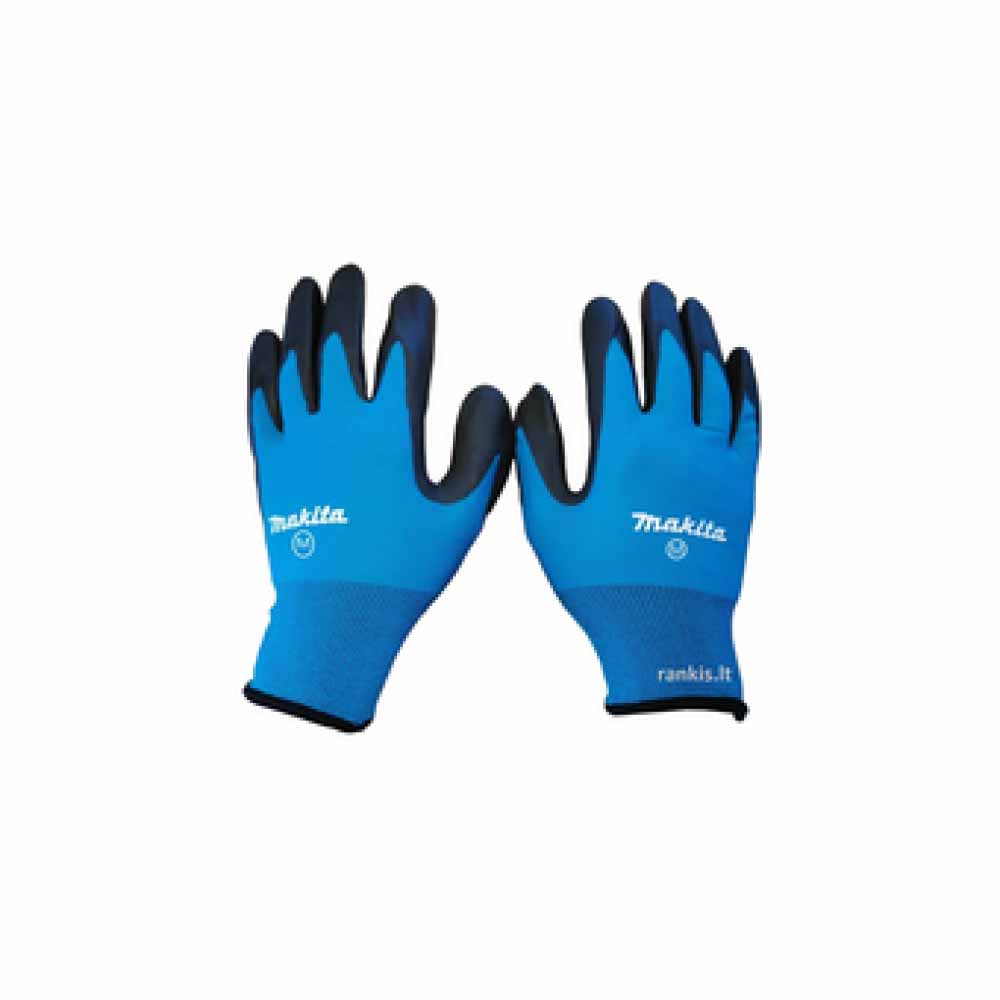 Töökindad Makita - suurus M – PGM-200140-M