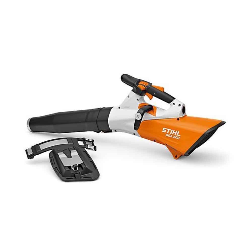 Akupuhuri BGA200 kinnitussüsteem vööle – BA014900400